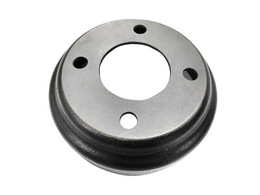 Sinto Line Green Sand Casting Steel Casting Parts Brack Drum ASTM A159
