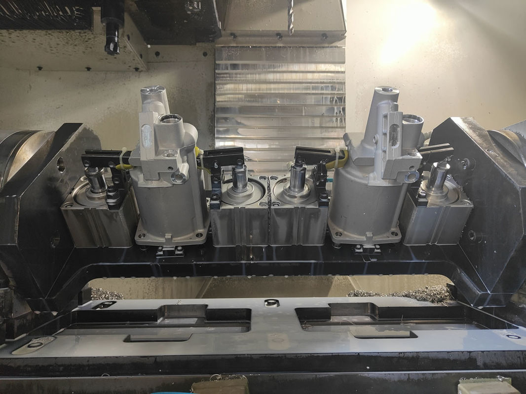Fabbricazione a partire da materiali in legno di alluminio