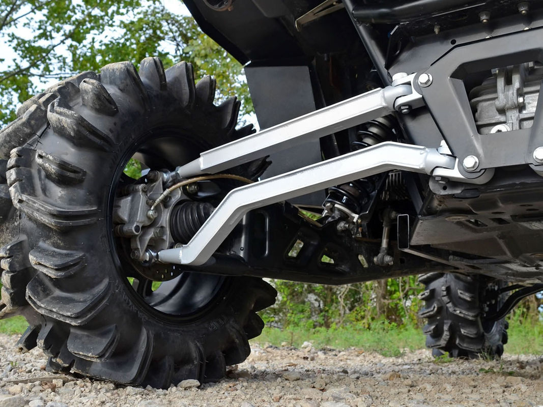 Leggio di alluminio bassa pressione fusione sterzo manico cuscinetto per ATV