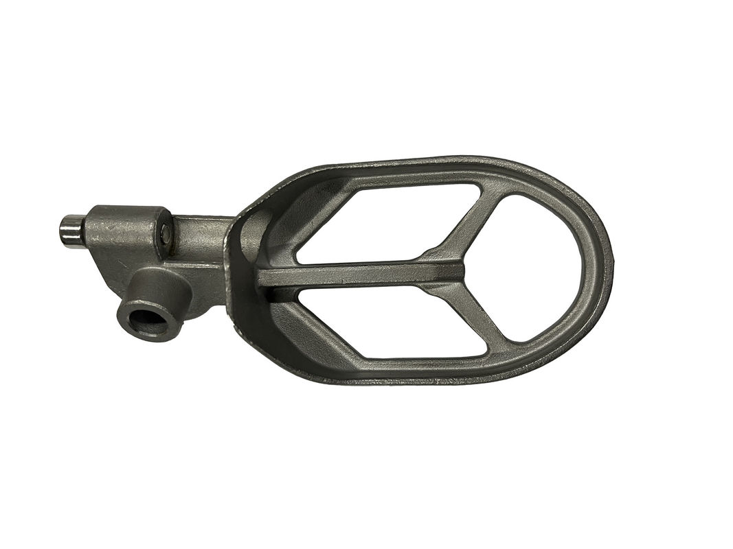 Treadle per motocicli in acciaio al carbonio