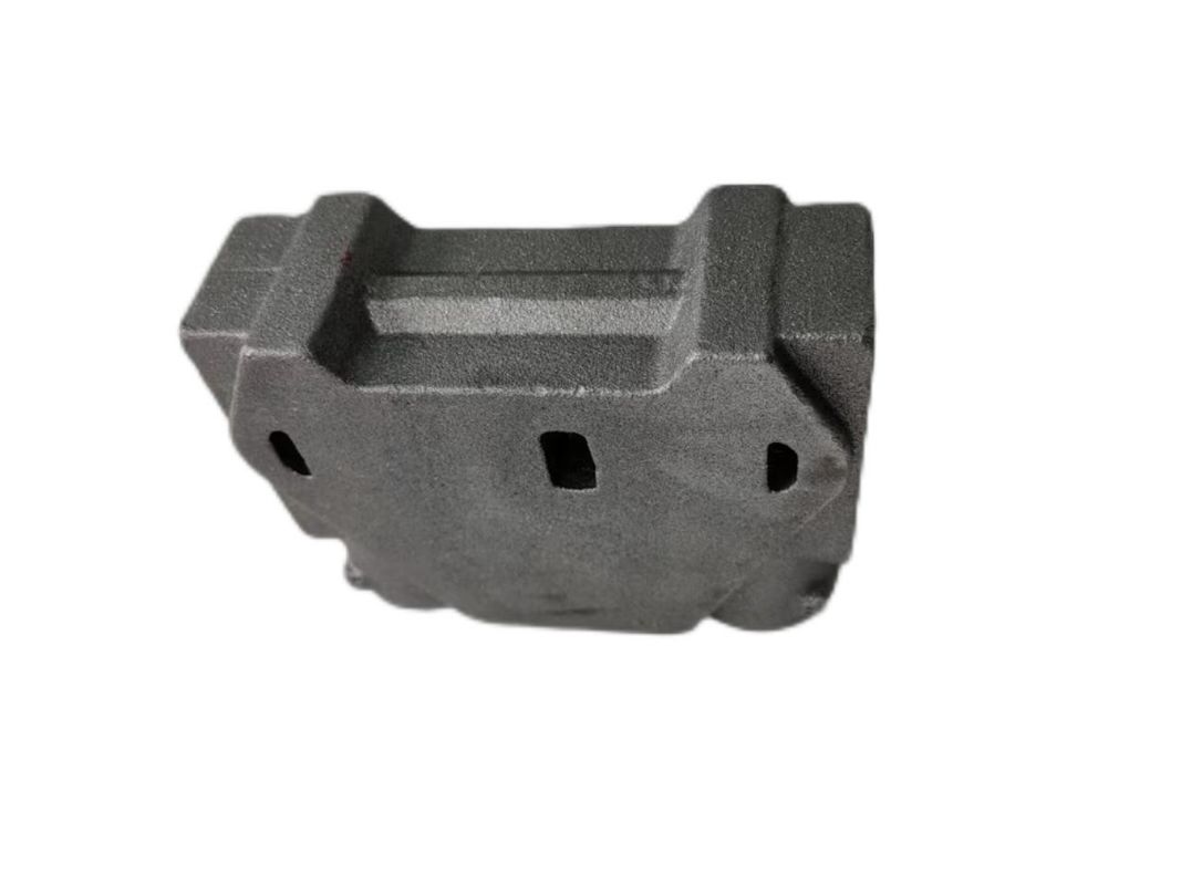 CT8-CT11 Modellazione di conchiglie modificate Fusione di acciaio Fusione di parti Corpo di valvola QT500-7