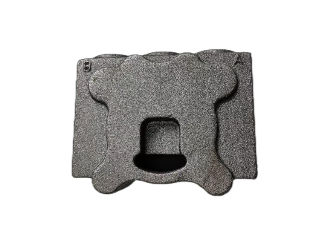 CT8-CT11 Modellazione di conchiglie modificate Fusione di acciaio Fusione di parti Corpo di valvola QT500-7
