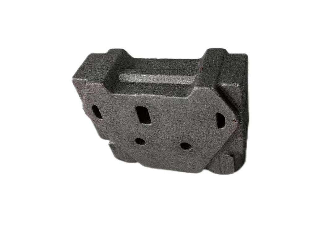 CT8-CT11 Modellazione di conchiglie modificate Fusione di acciaio Fusione di parti Corpo di valvola QT500-7