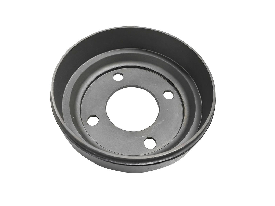 Sinto Line Green Sand Casting Steel Casting Parts Brack Drum ASTM A159