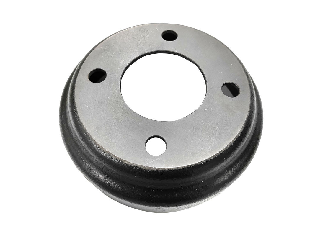 Sinto Line Green Sand Casting Steel Casting Parts Brack Drum ASTM A159