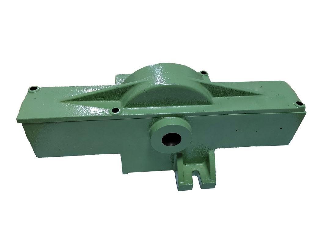ASTM A536 65-45-12 Parti metalliche di fusione Rivestimento in polvere e alloggiamento di lavorazione di precisione per pompe a doppia testa