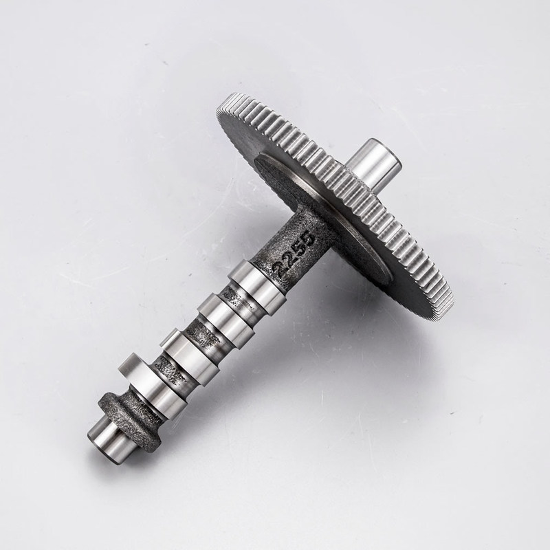 Produttore di alberi a camme in ghisa sferoidale OEM per motori a benzina