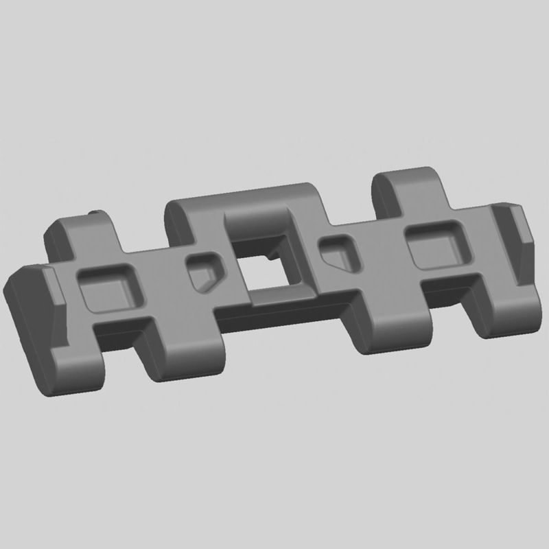 6300T Acciaio forgato a pressione Caterpillar quenching e tempering per macchine da costruzione