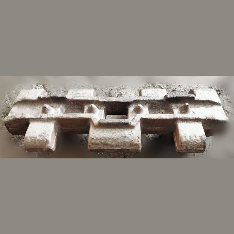 6300T Acciaio forgiato a pressione per l'estinguimento e la temperatura delle macchine da costruzione