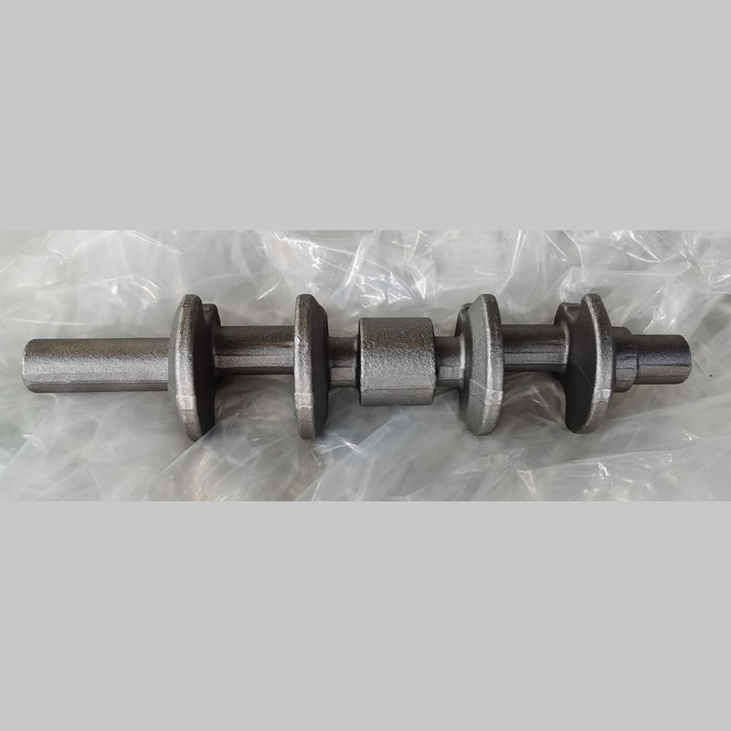 2000T Crankshaft in acciaio forgiato a pressione Sottovoce e tempra per droni civili
