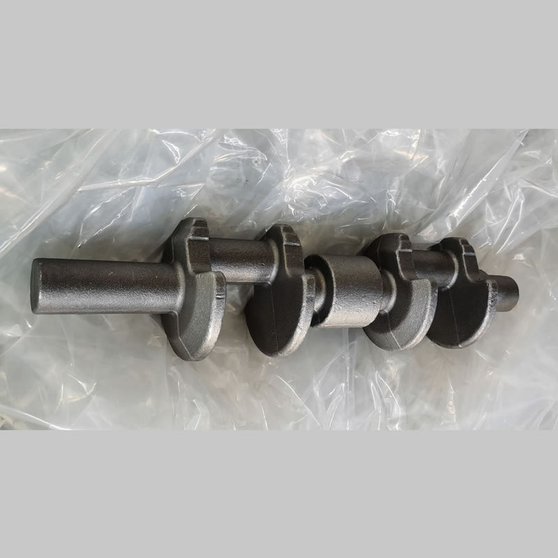 2000T Crankshaft in acciaio forgiato a pressione Sottovoce e tempra per droni civili