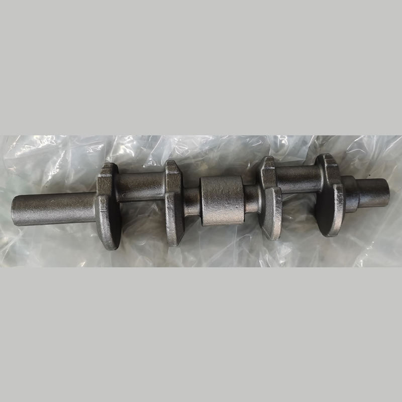 2000T Crankshaft in acciaio forgiato a pressione Sottovoce e tempra per droni civili