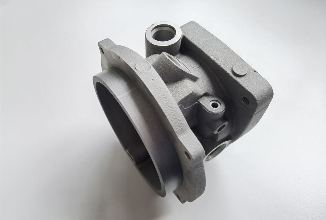 Manifold idraulico per veicoli ricreativi