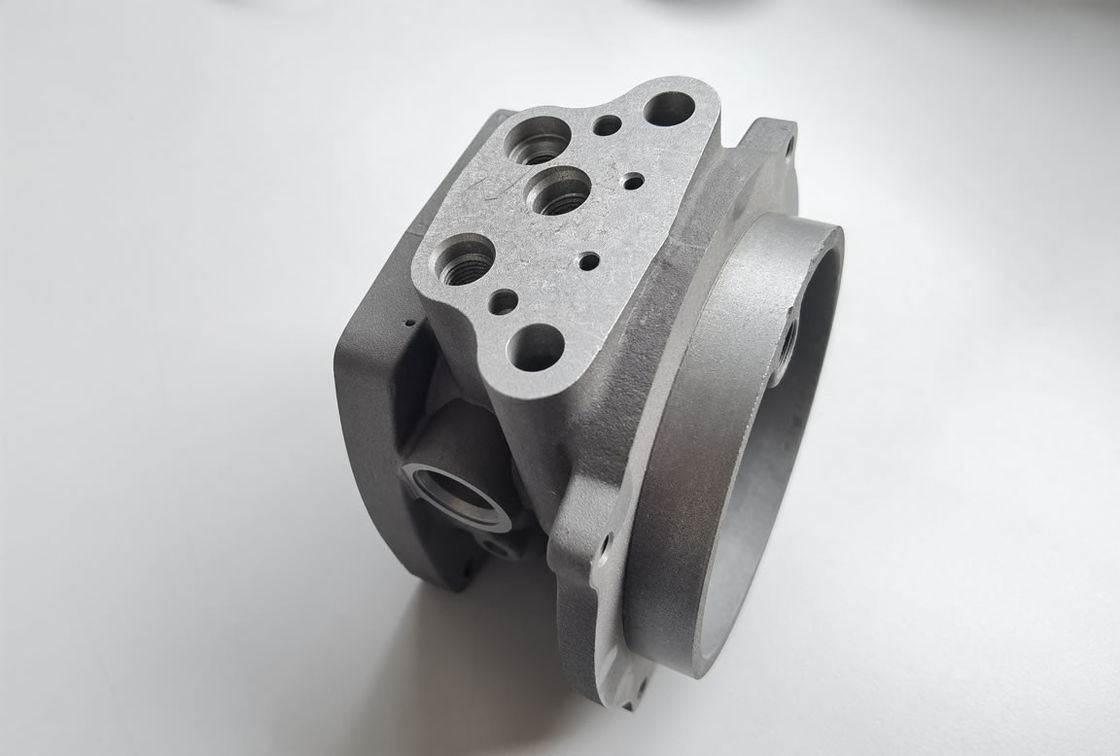 Manifold idraulico per veicoli ricreativi