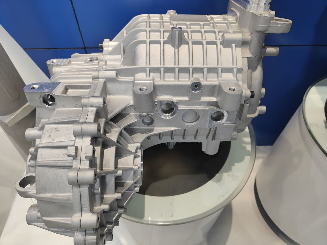 Cassa motore per veicoli elettrici a colata in alluminio