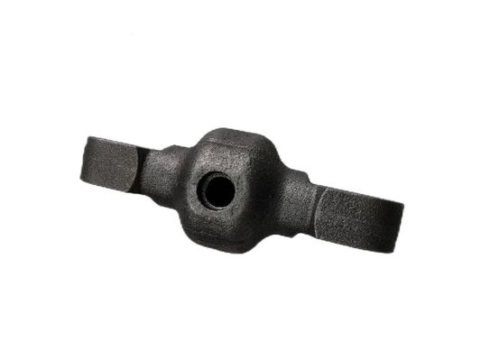 QT500-7 Modificato Shell Molding Steel Casting Parts Ra12.5-Ra25 Superficie ruvida