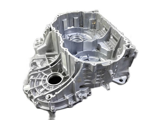 quality Parti di fusione in alluminio ad alta pressione Alloggiamento motore per veicoli elettrici personalizzato factory